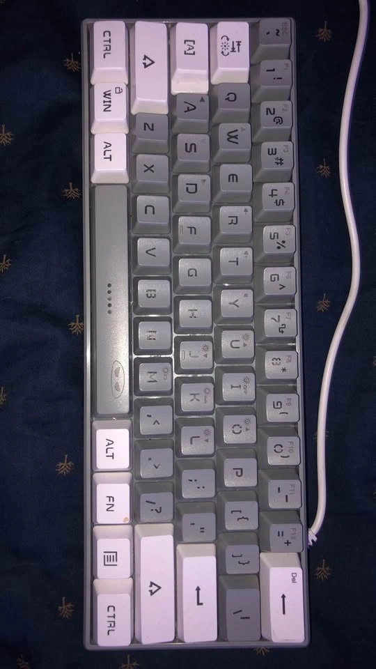 Gaming keyboard - photo 2