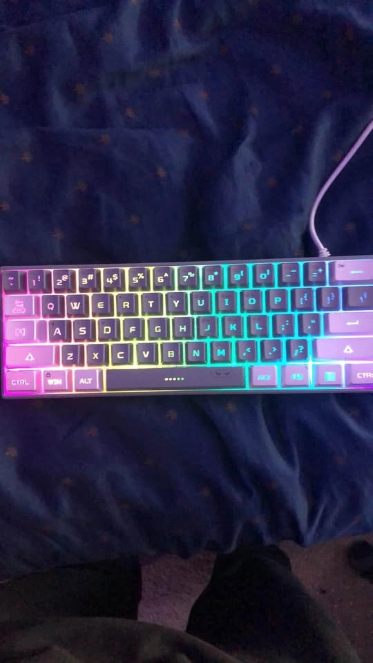 Gaming keyboard - photo 3