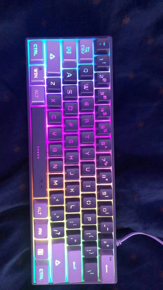 Gaming keyboard - photo 4