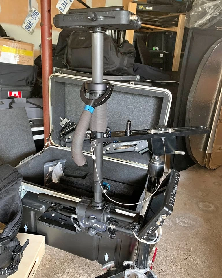 Steadicam Zephyr Camera Stabilizer Kit – Like New