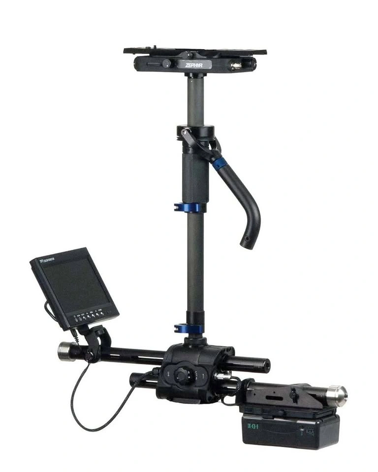 Steadicam Zephyr Camera Stabilizer Kit – Like New - photo 5