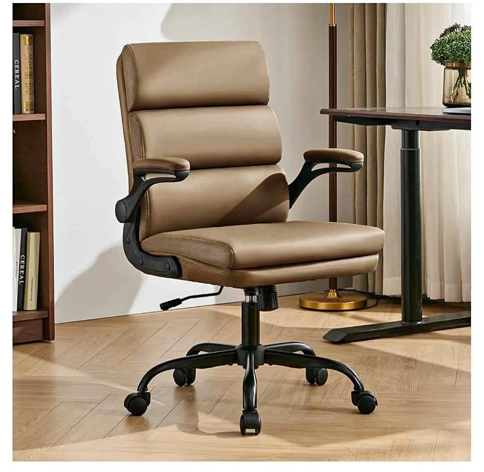 Brand new Comfy Office Chair with Flip-Up Arms