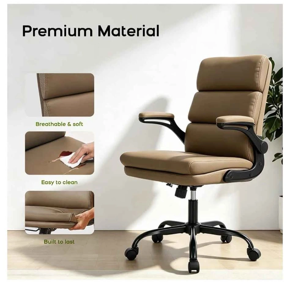 Brand new Comfy Office Chair with Flip-Up Arms - photo 4