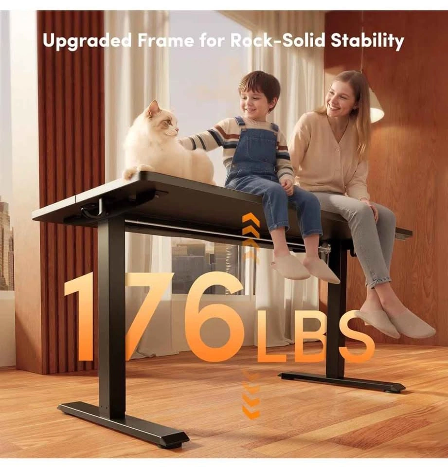 Brand new Standing Desk 55 x 24 Inch, Height Adjustable - photo 3