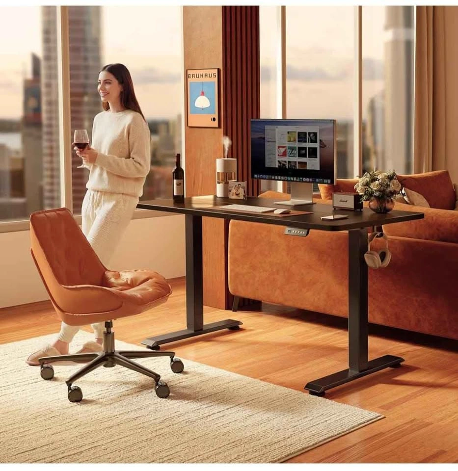 Brand new Standing Desk 55 x 24 Inch, Height Adjustable - photo 5