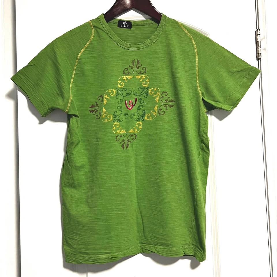 T-shirt Raglan Sleeves size S
