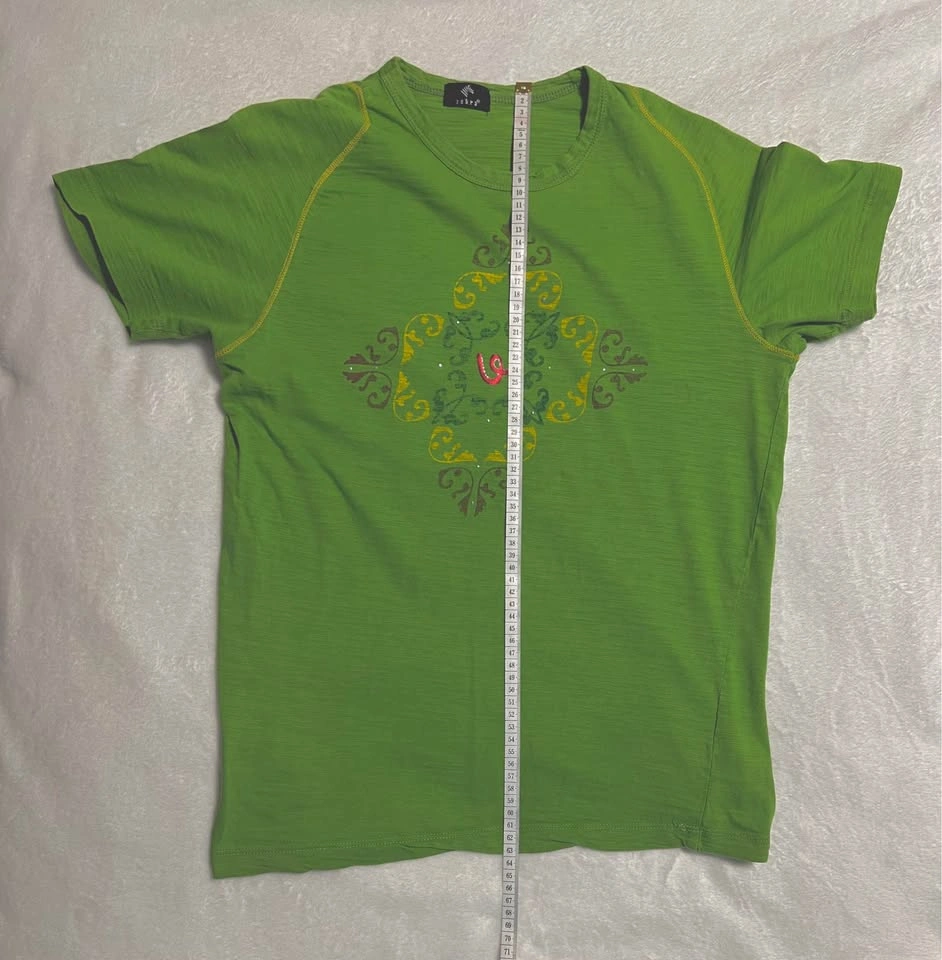 T-shirt Raglan Sleeves size S - photo 3