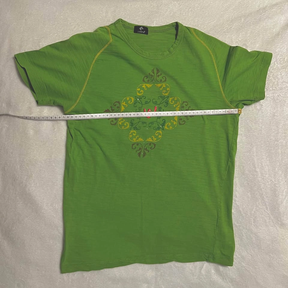 T-shirt Raglan Sleeves size S - photo 4