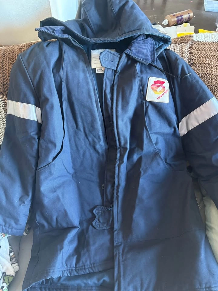 Outdoor Outfits Toronto Hydro Winter Parka Size 46