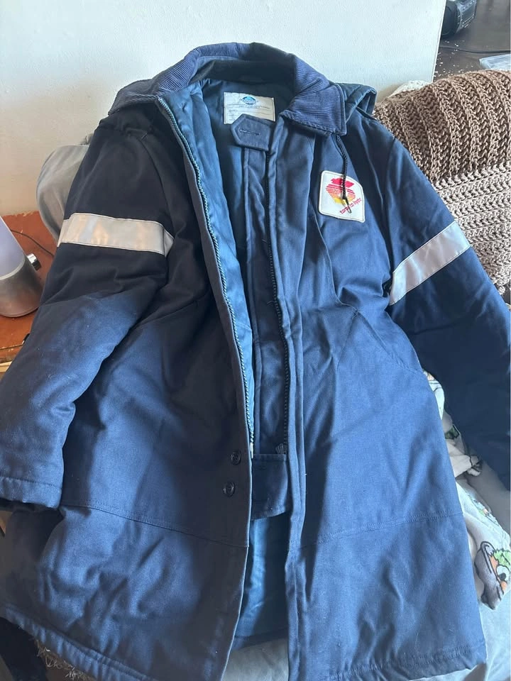 Outdoor Outfits Toronto Hydro Winter Parka Size 46 - photo 2