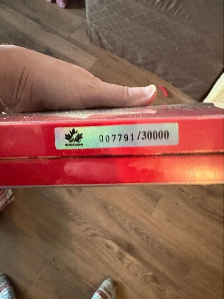 Canada 76 DVD set OBO - photo 2