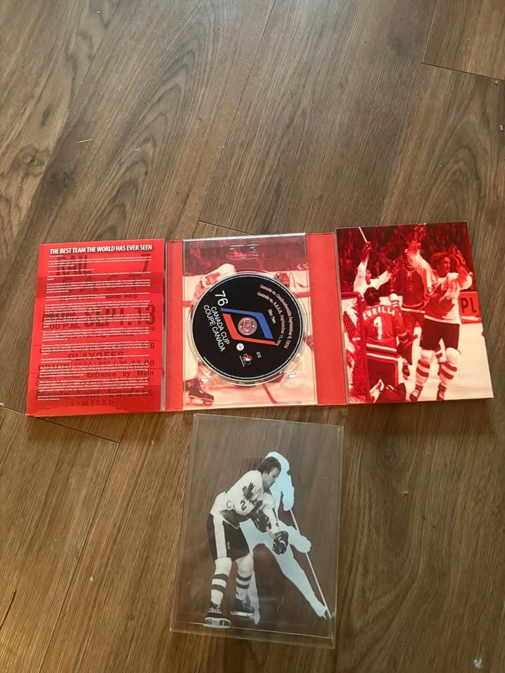 Canada 76 DVD set OBO - photo 5