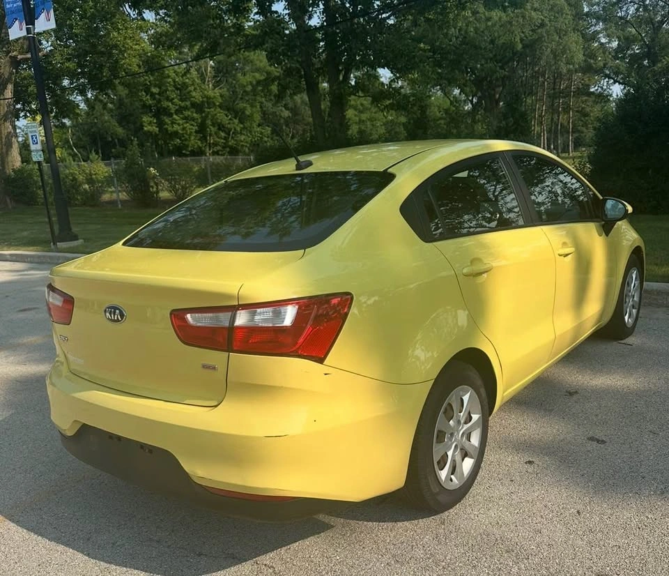 2016 Kia Rio · Sedan 4D - photo 3