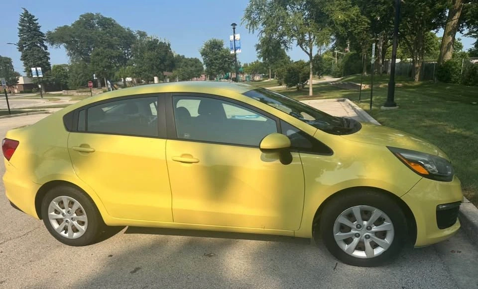 2016 Kia Rio · Sedan 4D - photo 4