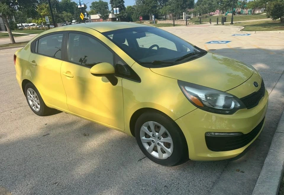 2016 Kia Rio · Sedan 4D - photo 5