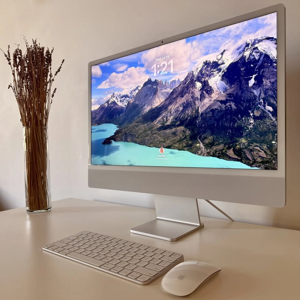 Like New Apple iMac 24” M3 - 16GB/512GB + AppleCare+ 2027 - photo 4