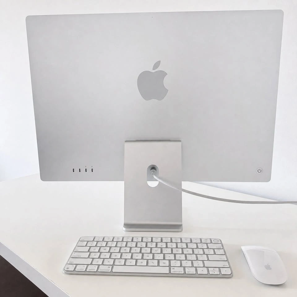 Like New Apple iMac 24” M3 - 16GB/512GB + AppleCare+ 2027 - photo 5