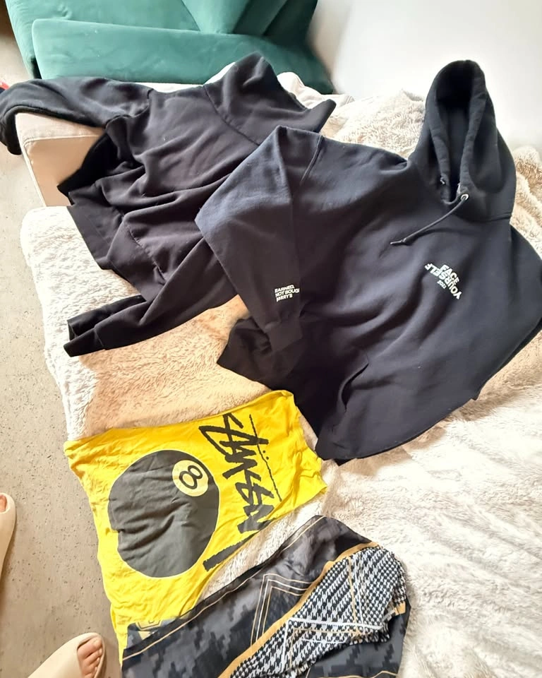 Free Bag of Clothing, Shoes & Accessories
