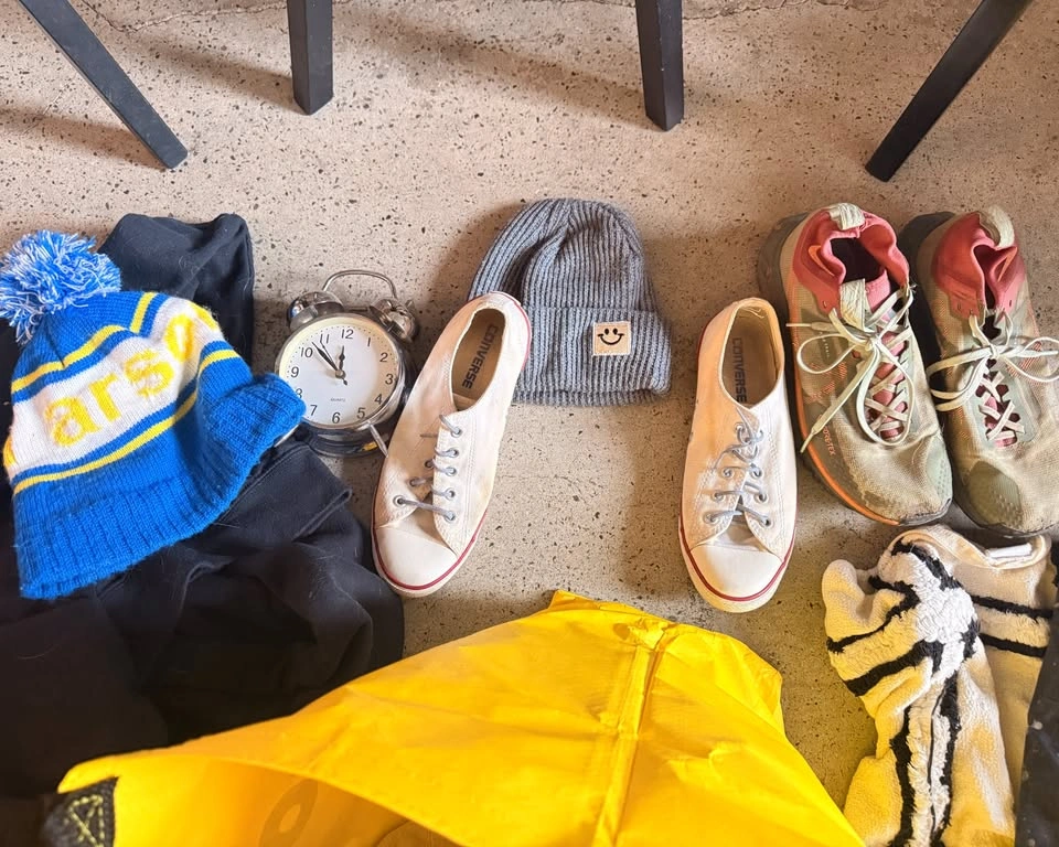 Free Bag of Clothing, Shoes & Accessories - photo 4