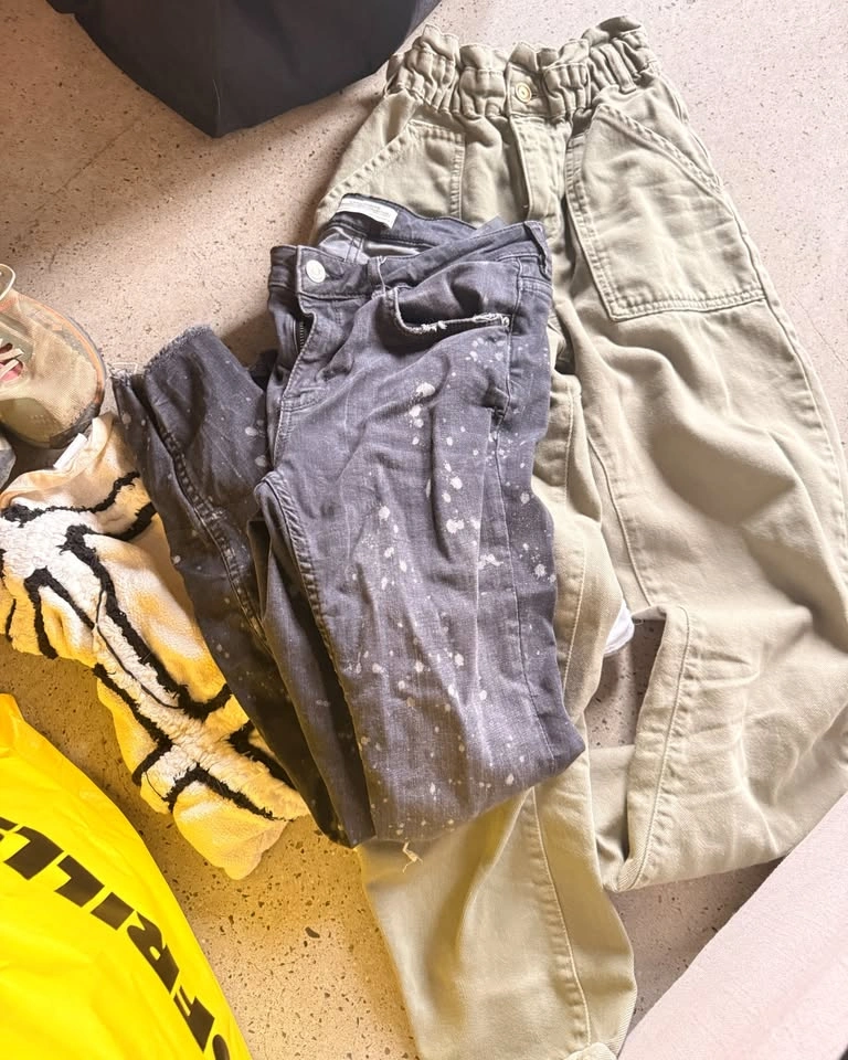 Free Bag of Clothing, Shoes & Accessories - photo 5