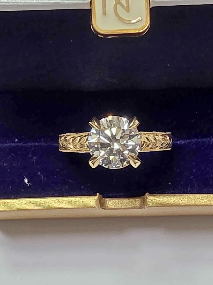 Engagement and Wedding Rings