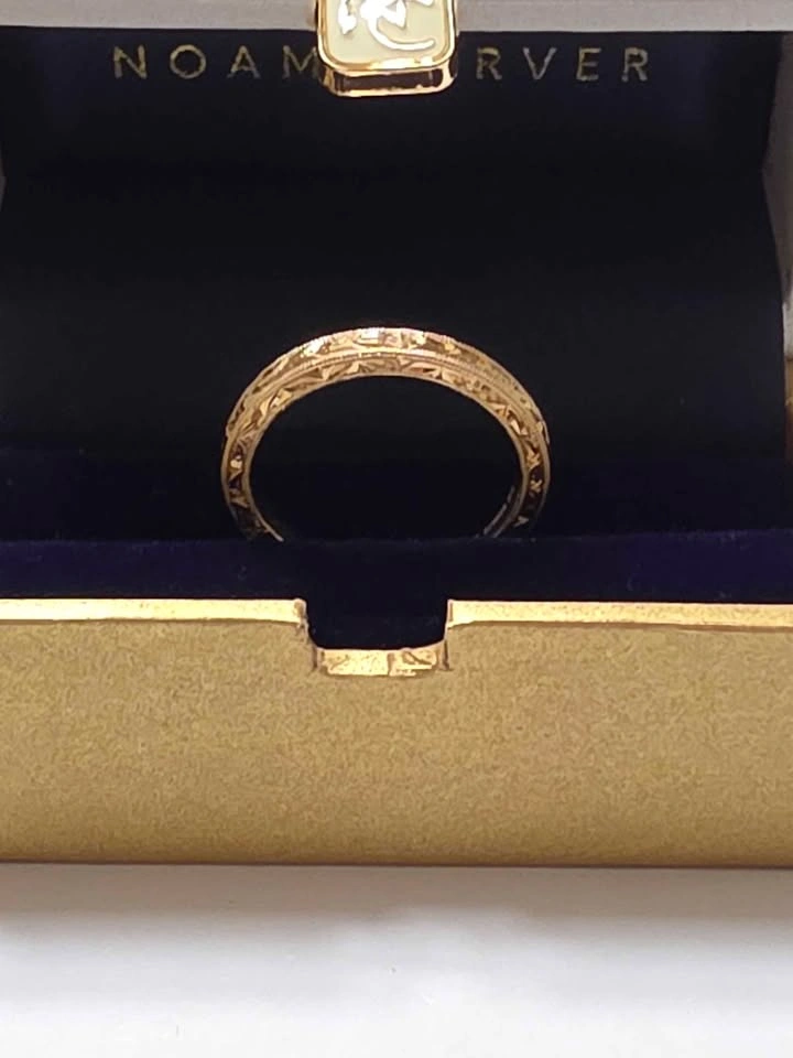 Engagement and Wedding Rings - photo 2