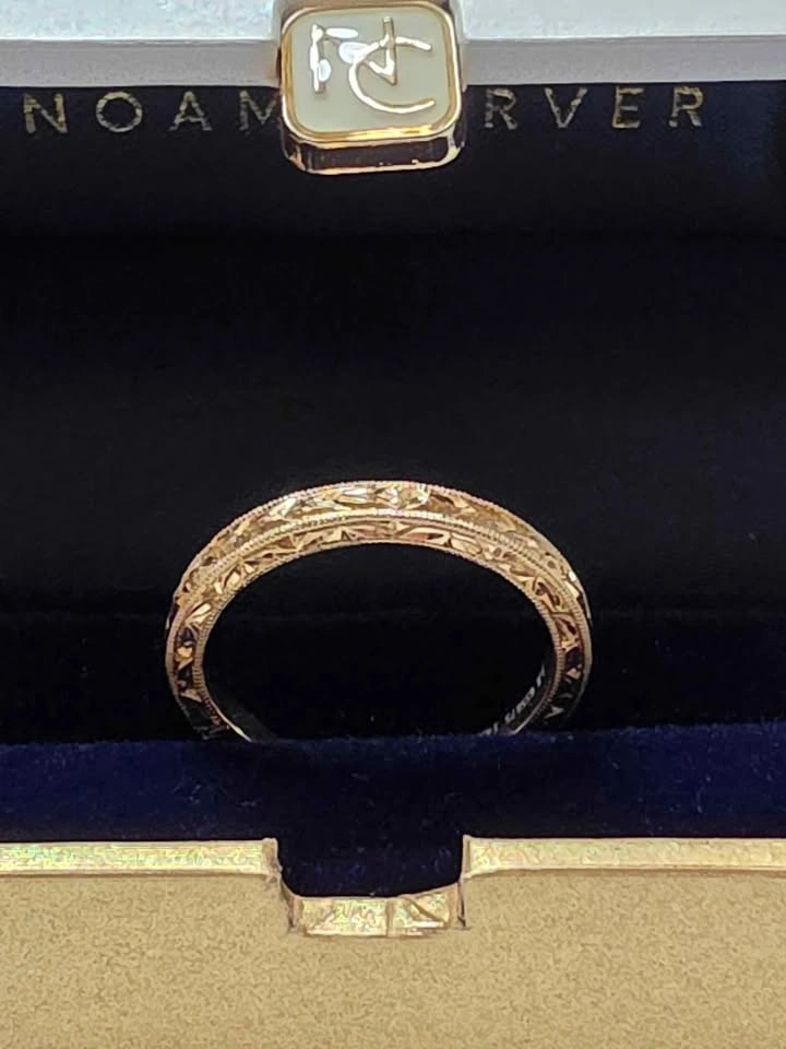 Engagement and Wedding Rings - photo 3
