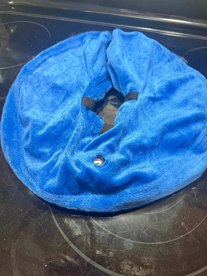 Neck pillow for after surgery