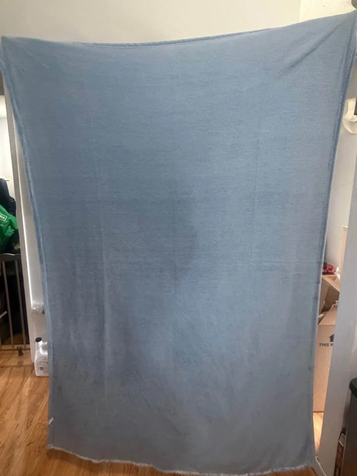 3 baby blankets - photo 3