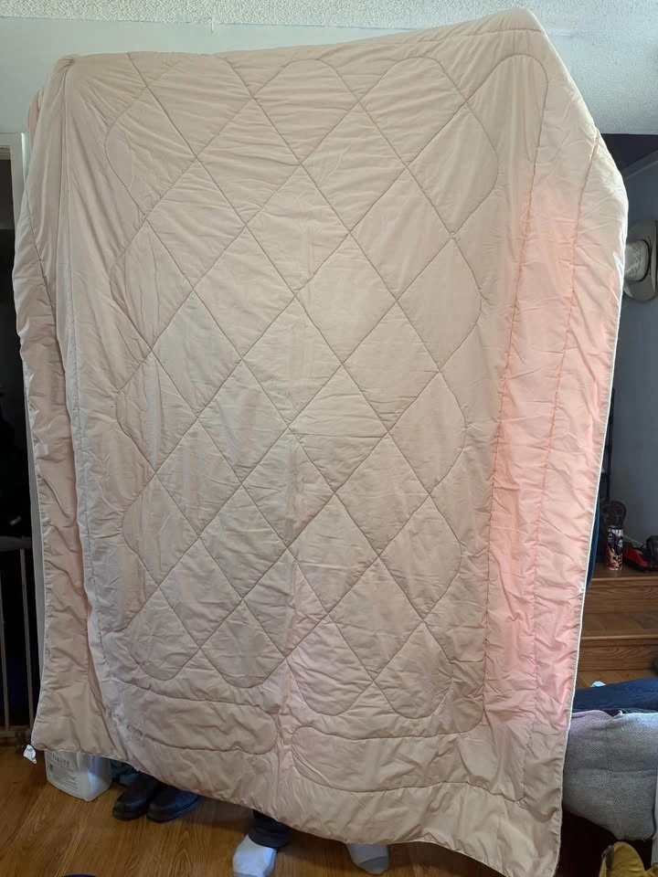 Pink queen comforter - photo 2