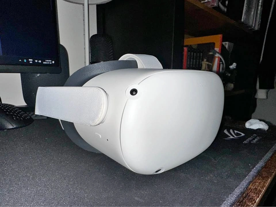 Oculus quest 2