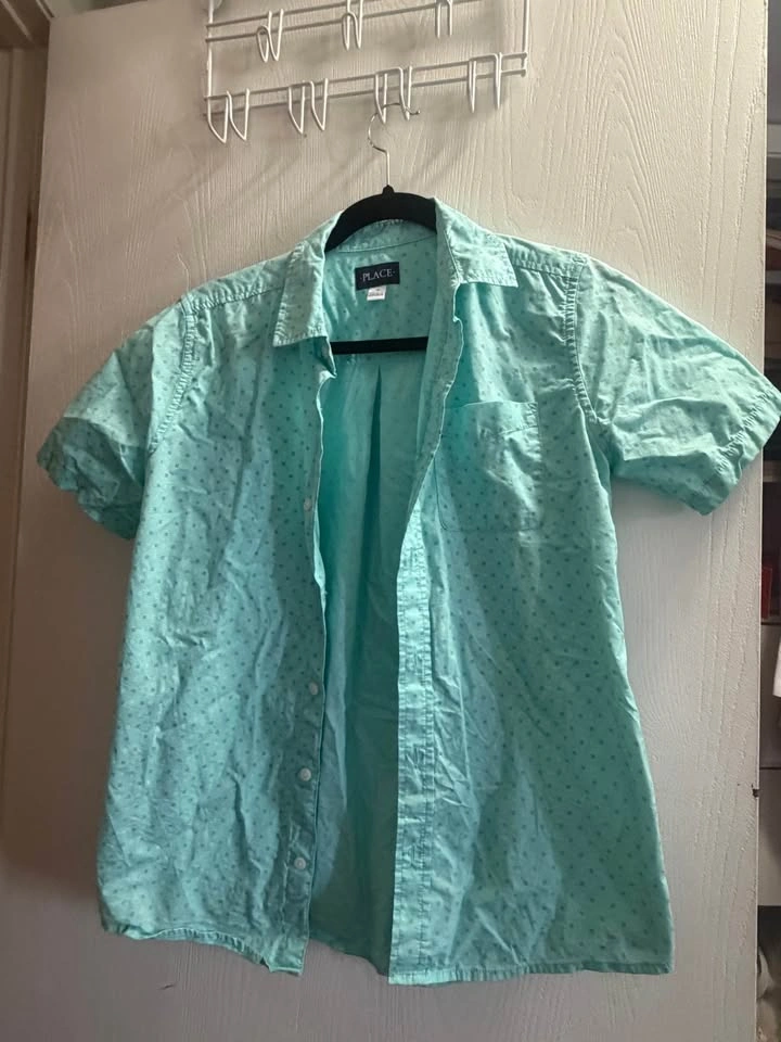 Teen boys shirts - photo 5
