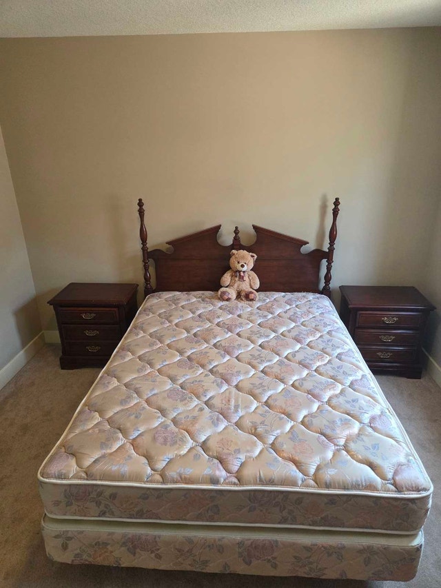 5 Piece Bedroom Set