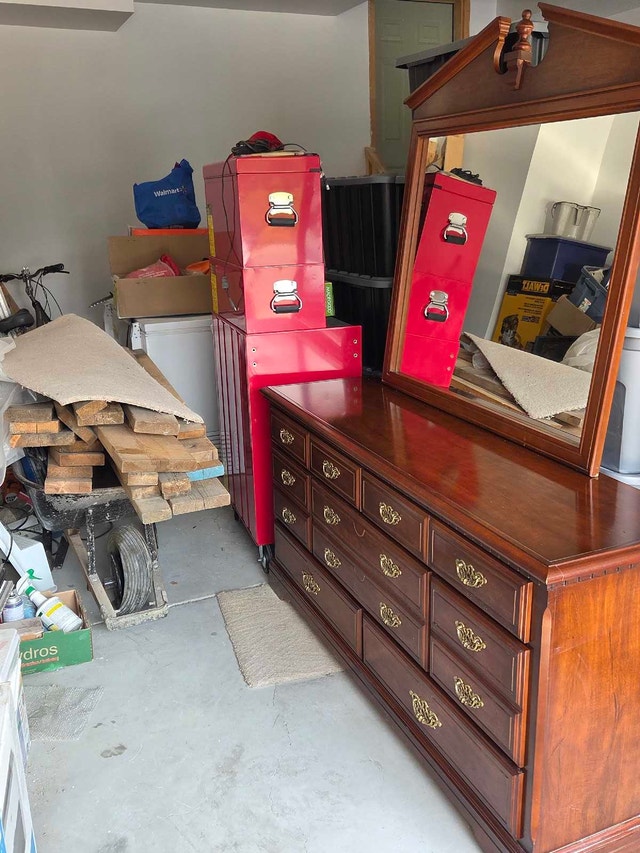 5 Piece Bedroom Set - photo 2