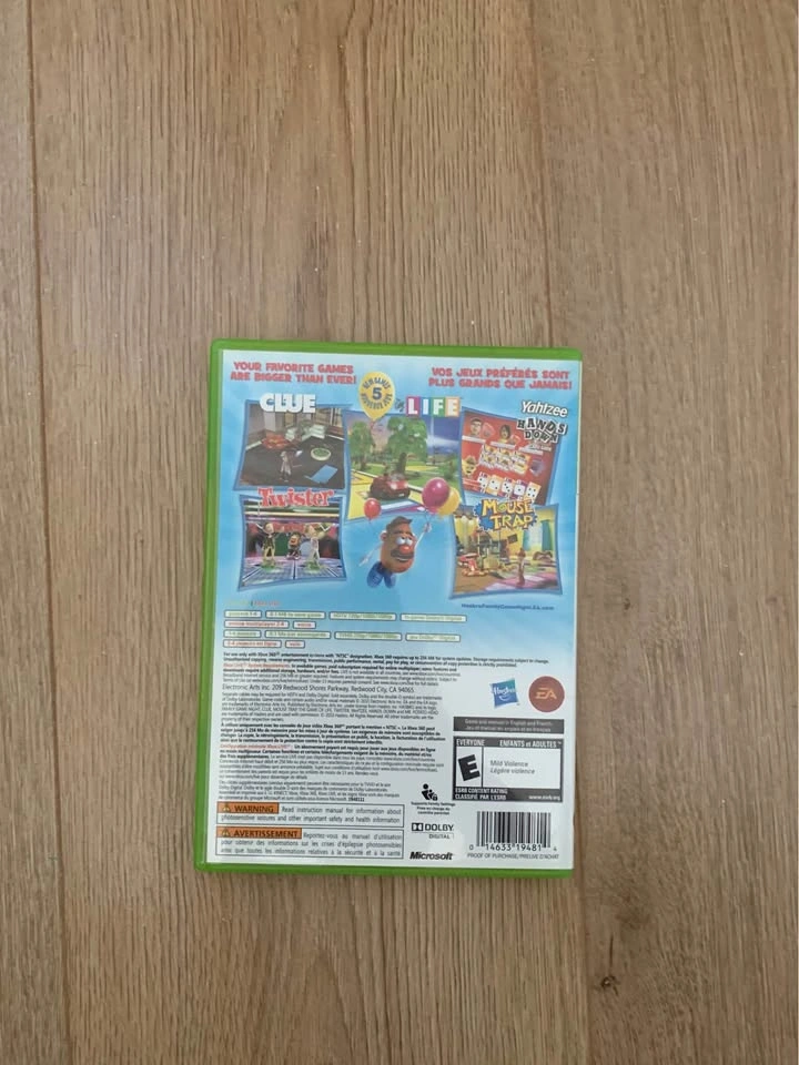 Hasbro Family Game Night 3 - Xbox 360 - photo 2