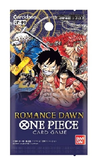 One Piece - OP 01 - Japanese Booster Box - photo 2
