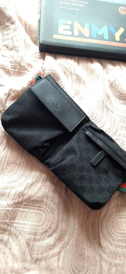 Gucci GG Canvas Waist Bag - photo 2