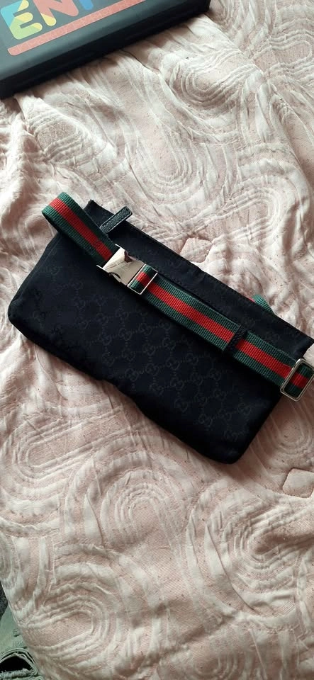 Gucci GG Canvas Waist Bag - photo 3