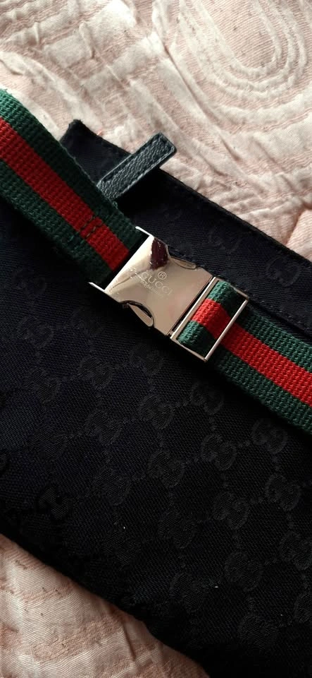 Gucci GG Canvas Waist Bag - photo 4