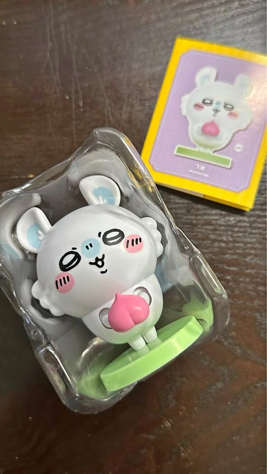 Momonga Lunchtime Series Moving Figure
