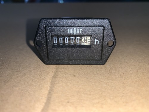 Hobut Time Totalizing Meter - photo 2