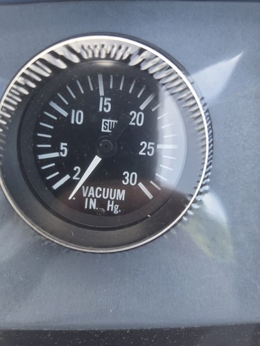 Lot Of 3 Vacuum Gauges - photo 5