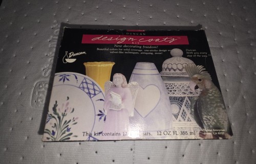 Vintage Paint Ceramic