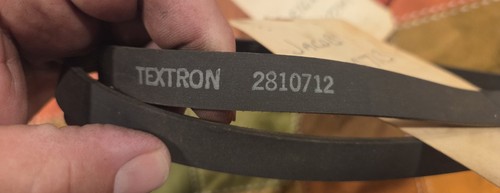 Lawn Equipment Drive Belts - photo 2