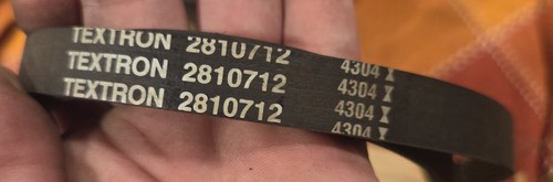Lawn Equipment Drive Belts - photo 3