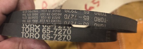 Lawn Equipment Drive Belts - photo 5