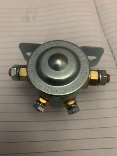 cole hersee relay switch - photo 2