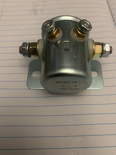 cole hersee relay switch - photo 3
