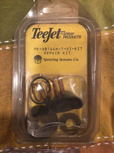 Teejet Solenoid Repair Kits - photo 2