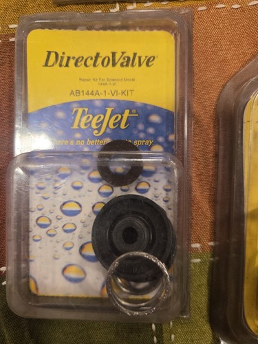 Teejet Solenoid Repair Kits - photo 3